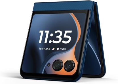 📱 Motorola RAZR 60 5G, Versiones 8GB+256GB / 12GB+256GB / 12GB+512GB, Cámara 50MP, Celular Plegable Desbloqueado