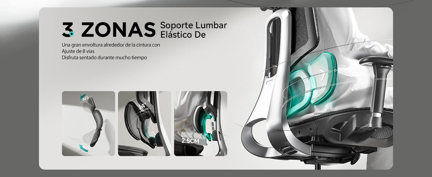 ergonomic office chair