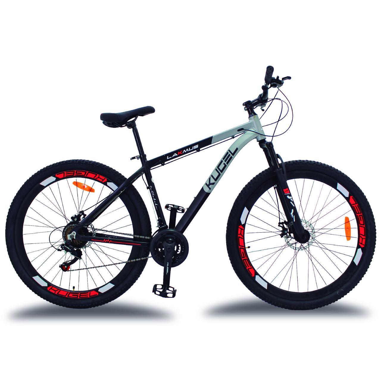 Bicicleta de Montaa Kugel Lakmus, Rodada 29, con 21 Velocidades
