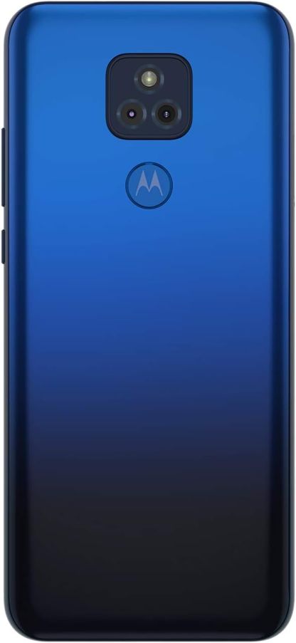 Motorola Moto G Play | 2021 | Batería de 3 días | Desbloqueado | Fabricado para Estados Unidos 3/32GB | Cámara de 13MP | Azul