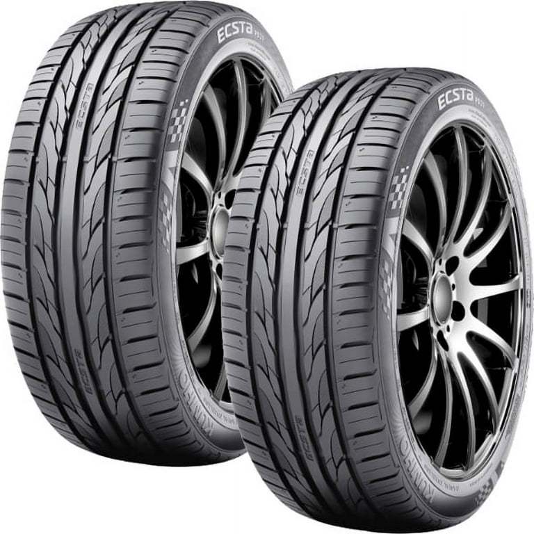 PAQUETE DE 2 LLANTAS 225/45 R17 KUMHO ECSTA PS31 94W KUMHO ECSTA PS31