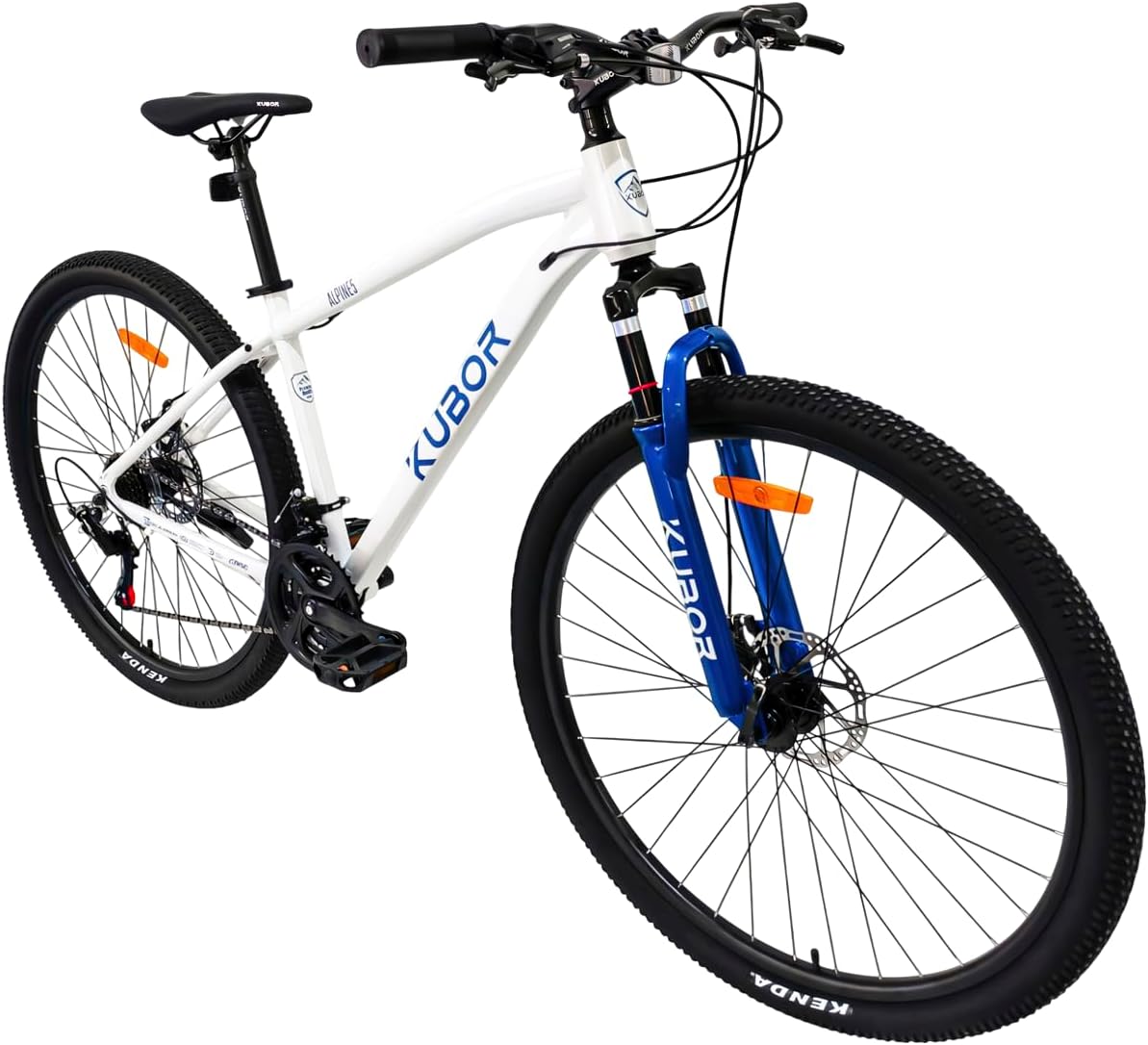 KUBOR Bicicleta de Montaña Rodada 29 21 Velocidades Alpine5