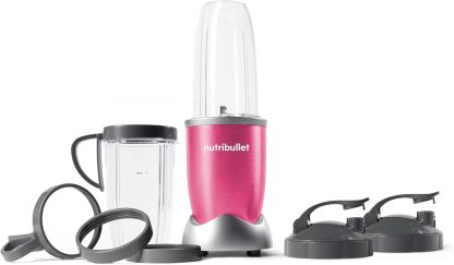 NutriBullet NB9-1301W Pro 13 Pcs White, 900W