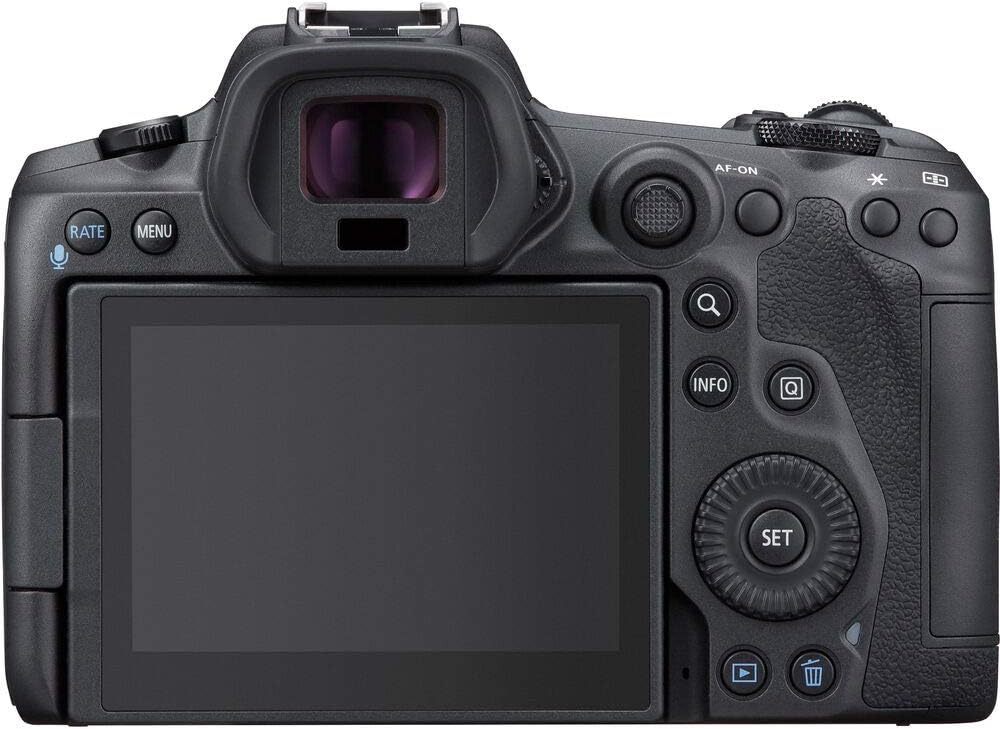 Canon EOS R5 Kit con Lente RF 24-105mm f/4 L IS USM