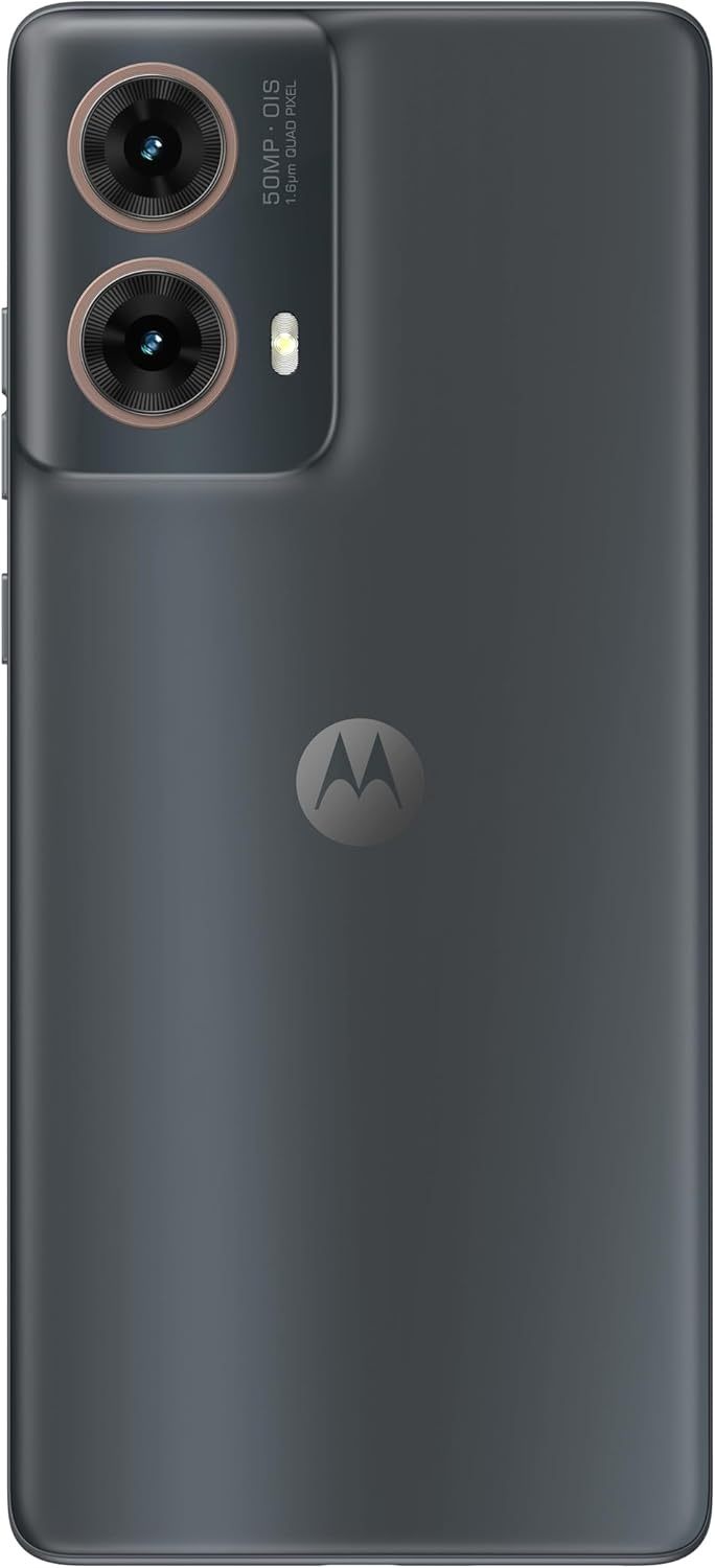 Motorola Teléfono Desbloqueado G85 5G De 12 GB Y 256 GB, con Pantalla Poled De 120 Hz, 50 MP Y Batería De 5000 Mah (Versión Internacional), Color Gris Urbano Gris Urbano