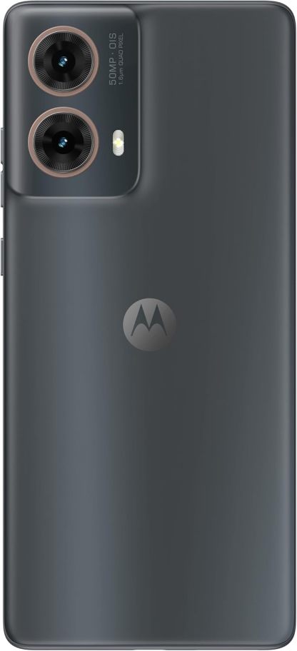 Motorola Teléfono Desbloqueado G85 5G De 12 GB Y 256 GB, con Pantalla Poled De 120 Hz, 50 MP Y Batería De 5000 Mah (Versión Internacional), Color Gris Urbano Gris Urbano