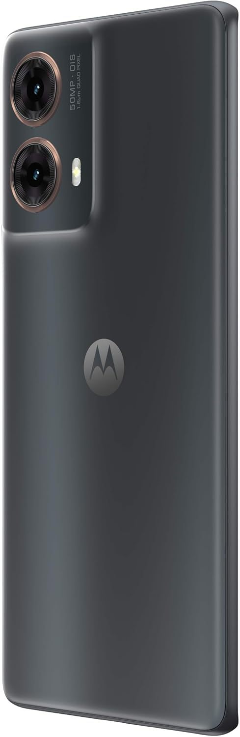 Motorola Teléfono Desbloqueado G85 5G De 12 GB Y 256 GB, con Pantalla Poled De 120 Hz, 50 MP Y Batería De 5000 Mah (Versión Internacional), Color Gris Urbano Gris Urbano
