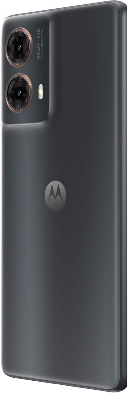 Motorola Teléfono Desbloqueado G85 5G De 12 GB Y 256 GB, con Pantalla Poled De 120 Hz, 50 MP Y Batería De 5000 Mah (Versión Internacional), Color Gris Urbano Gris Urbano