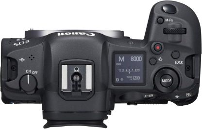 Canon EOS R5 Kit con Lente RF 24-105mm f/4 L IS USM