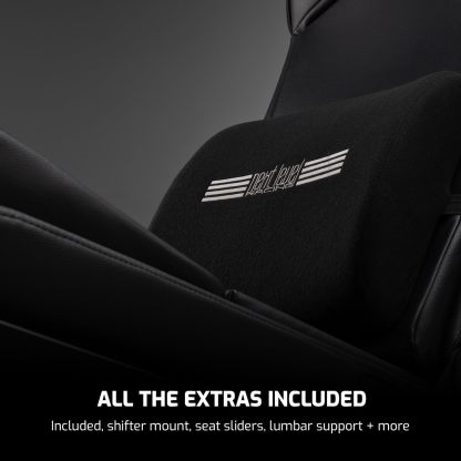Next Level Racing F-GT Simulador cabina – no específico para máquina