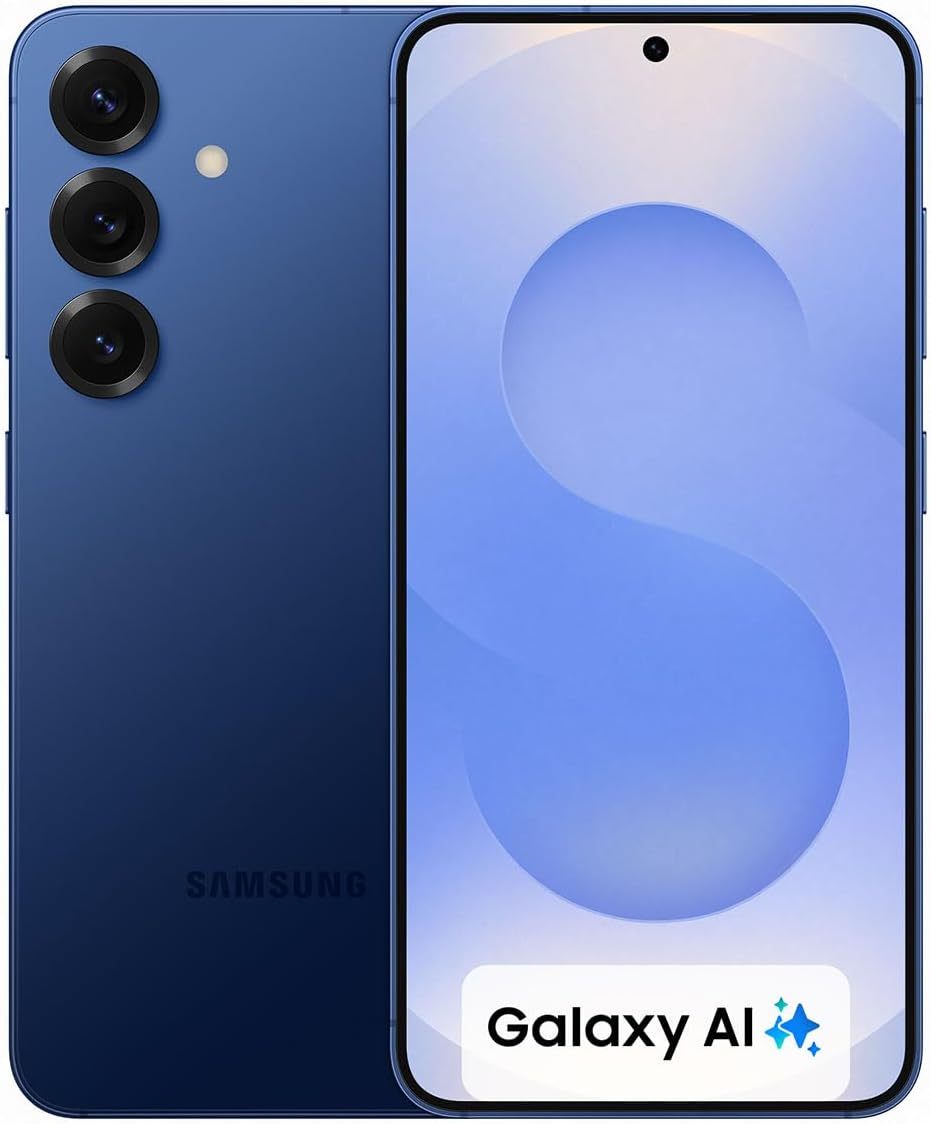 Samsung Galaxy S25 Ultra Azul 256GB con S-Pen
