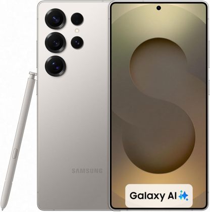 Samsung Galaxy S25 Ultra Azul 256GB con S-Pen