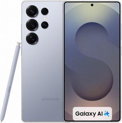 Samsung Galaxy S25 Ultra Azul 256GB con S-Pen