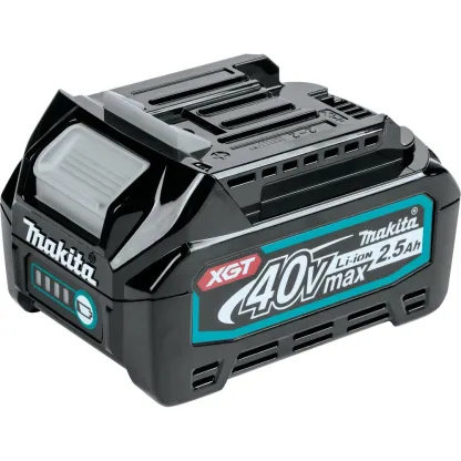 Makita GT400M1D1 40V max XGT 7-1/4" Sierra circular Kit combinado de 4 herramientas (2,5 Ah/4 Ah) Nuevo