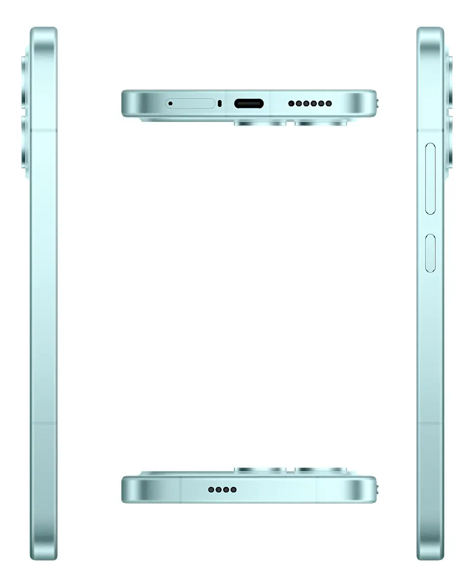 Celular Xiaomi Poco F8 Pro 5g 256 Gb Rom 12 Gb Ram Azul