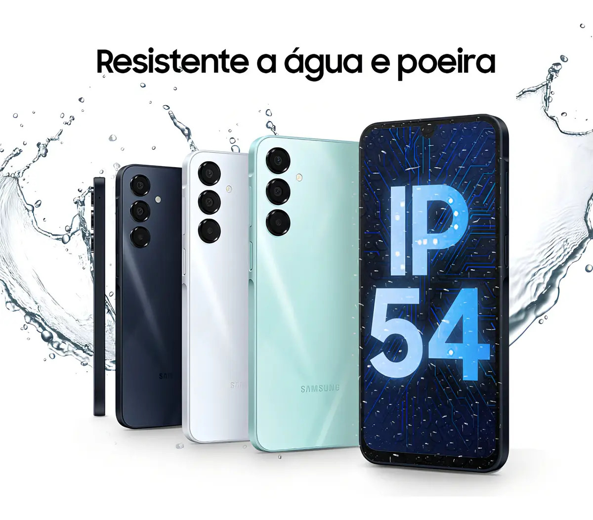 📱Samsung Galaxy A16 5G Teléfono Desbloqueado, 4GB RAM +128GB Almacenamiento, Cámara Principal 50MP, Función NFC