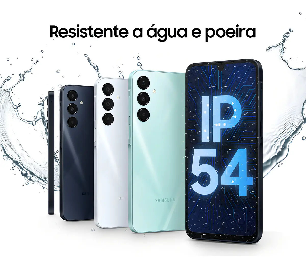 📱Samsung Galaxy A16 5G Teléfono Desbloqueado, 4GB RAM +128GB Almacenamiento, Cámara Principal 50MP, Función NFC