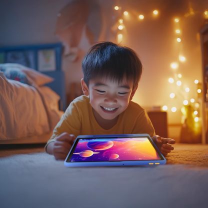 Lenovo Tab + Audífonos + Funda | Pantalla 10.1" WUXGA Touch | 4GB 128GB eMMc | MediaTek Helio G85 | Audífonos E310 | Folio Case