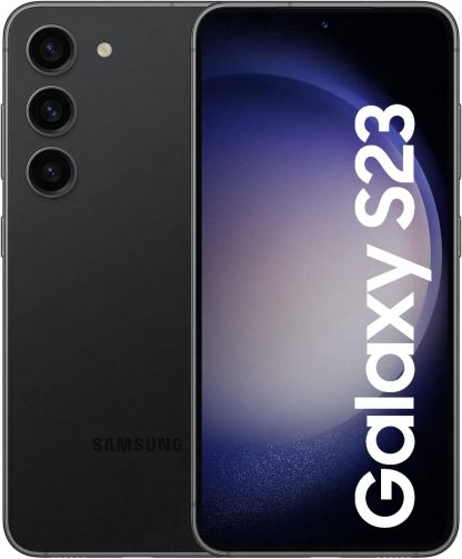 Samsung Galaxy S23 Ultra 12GB_512GB Negro Desbloqueado