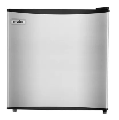 Refrigerador Frigobar Mabe Rmf0260xmxx Acero Inoxidable Capacidad 45.8l Mini 115v Electrico Chiquito
