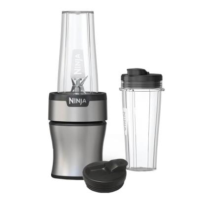Nutri-Blender Ninja con Capacidad de 20 oz BN300 Gris