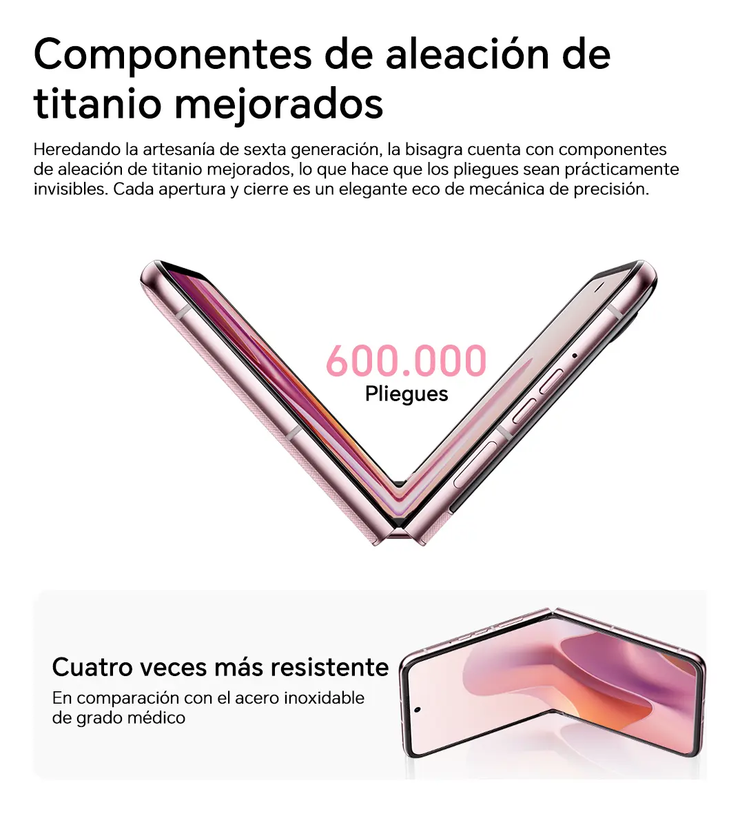📱 Motorola Razr 60 5G Celular Plegable Desbloqueado, Versiones 8GB RAM+256GB ROM / 12GB RAM+512GB ROM, Procesador Dimensity 7400X, Pantalla POLED 6.9" 120Hz, Cámara Principal 50MP OIS + 13MP, Selfie 32MP, Batería 4500mAh, Carga Inalámbrica 15W, Resistenc