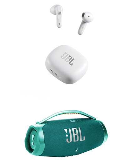 🎉👍altavoz portátil inalámbrico con transmisión Bluetooth JBL Boombox 3
