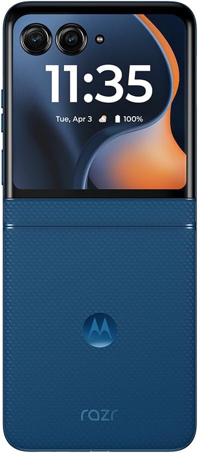📱 Motorola RAZR 60 5G, Versiones 8GB+256GB / 12GB+256GB / 12GB+512GB, Cámara 50MP, Celular Plegable Desbloqueado