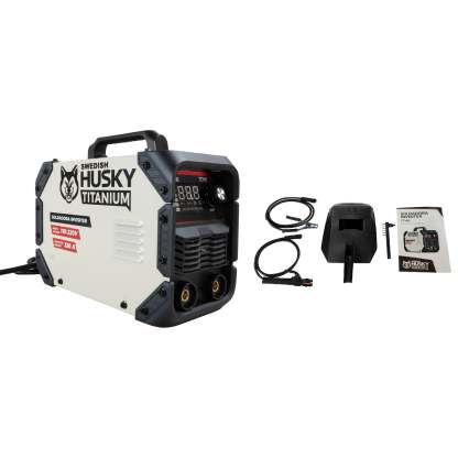 Soldadora Inverter Profesional Igbt Doble Voltaje 110v