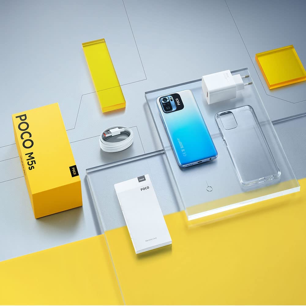 Xiaomi Smartphone M5s 6.43" 256GB/8GB Cámara 64MP+8MP+2MP+2MP/13MP Mediatek Android 12 Color Gris