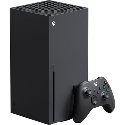 Consola Xbox Series X de 1 TB Negra Xbox XBOX SERIES X