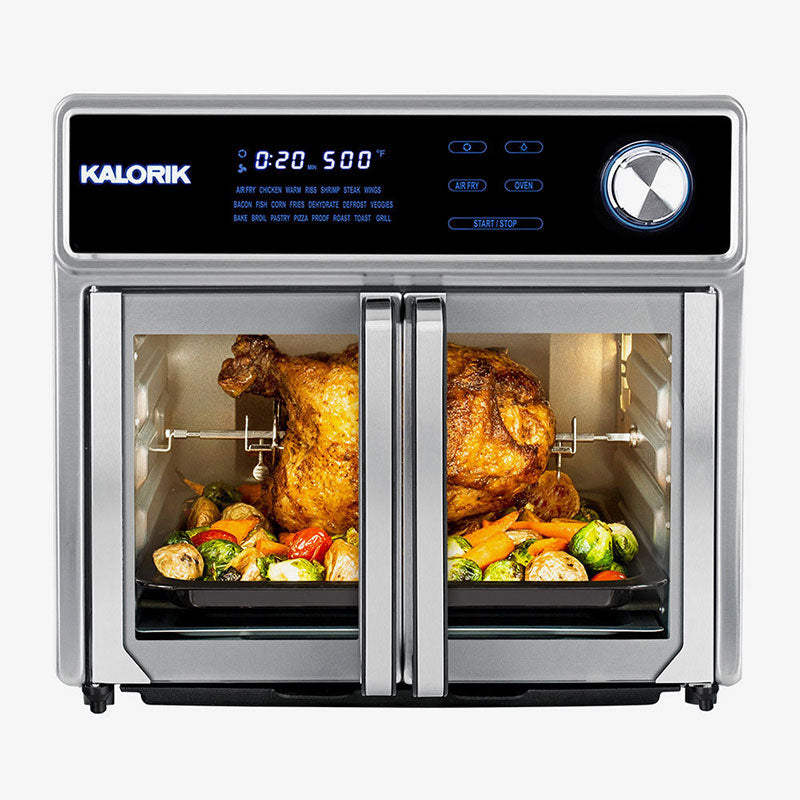 Freidora de aire Max Kalorik Digital Grill