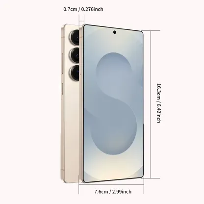 📱 Smartphone desbloqueado 6.67 pulgadas, doble SIM, procesador 8 núcleos, 4GB+32GB ampliable 128GB, cámara 13MP