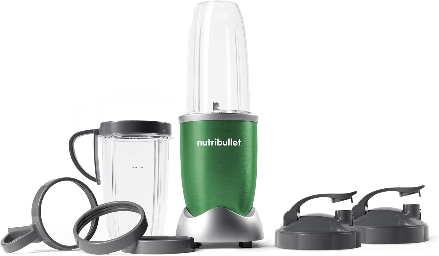 NutriBullet NB9-1301W Pro 13 Pcs White, 900W