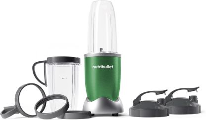 NutriBullet NB9-1301W Pro 13 Pcs White, 900W