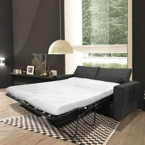 Sofá Cama Anffer Gisse Gris Oxford