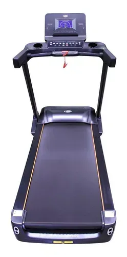 Caminadora Electrica 4hp Centurfit Gimnasio Profesional Uso Rudo Motor Ac