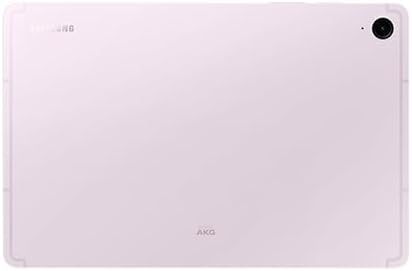 SAMSUNG Galaxy Tab S9 FE Lavanda 8GB RAM 256GB, Spen, Smart Book Cover, Nacional con Garantía