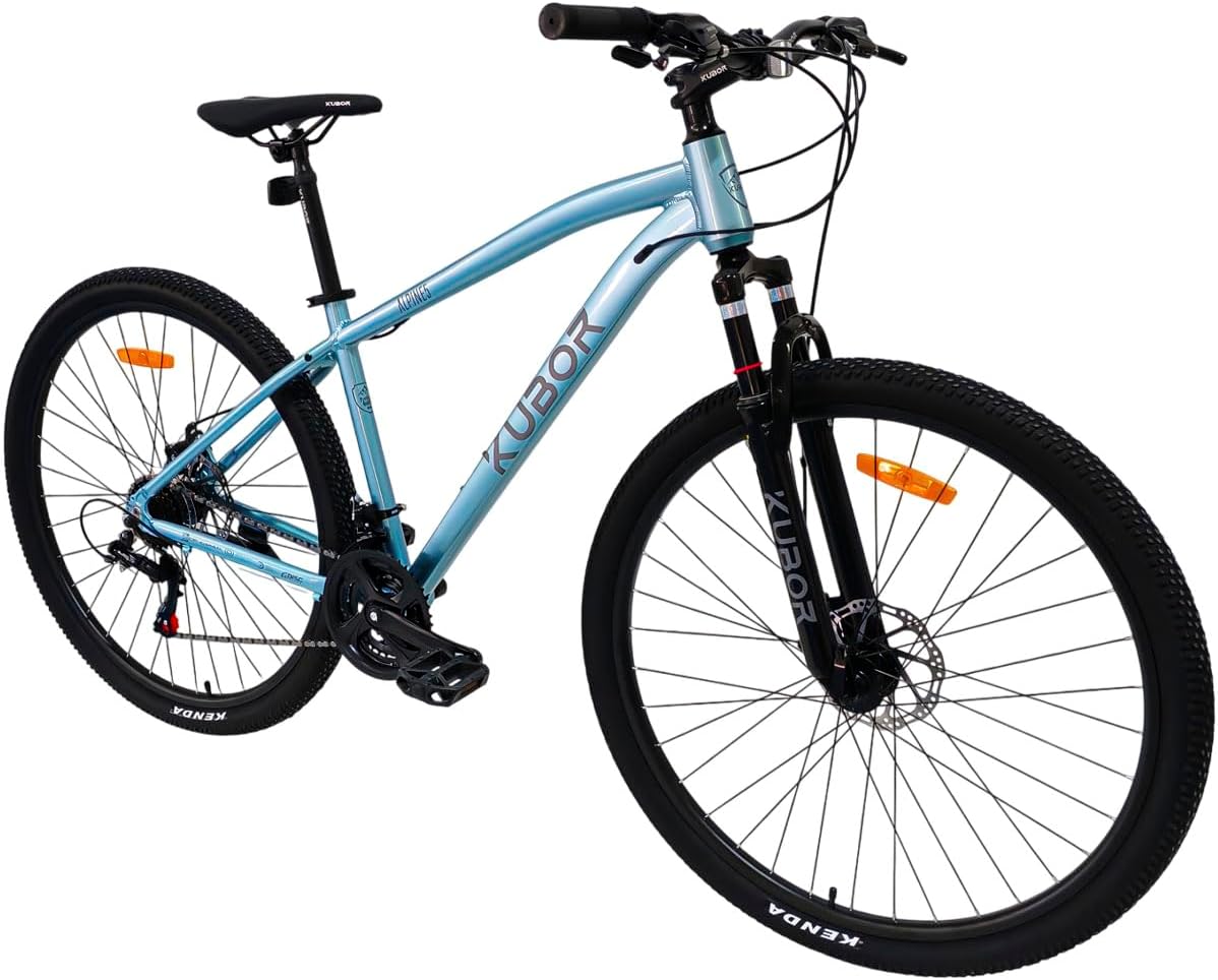 KUBOR Bicicleta de Montaña Rodada 29 21 Velocidades Alpine5