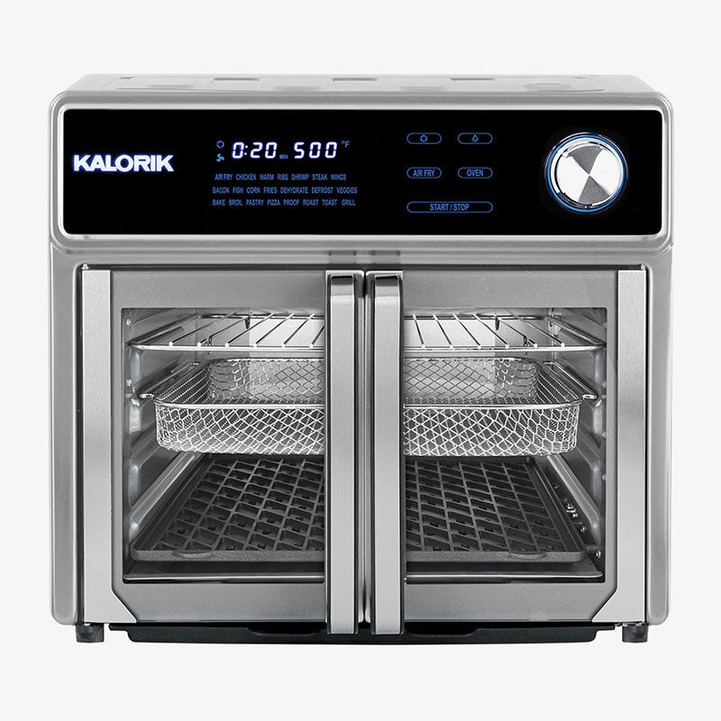 Freidora de aire Max Kalorik Digital Grill