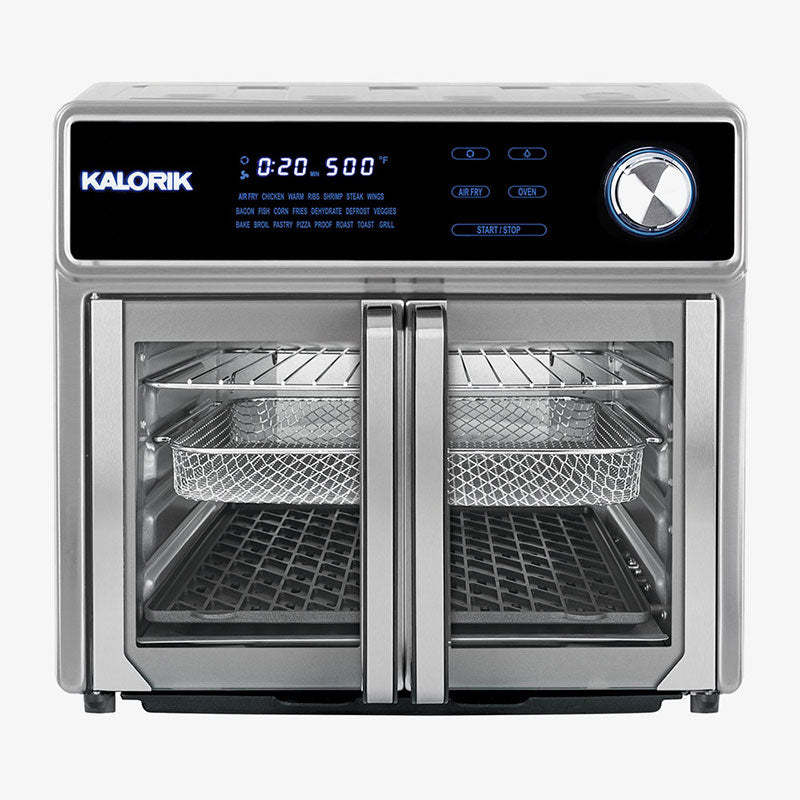 Freidora de aire Max Kalorik Digital Grill