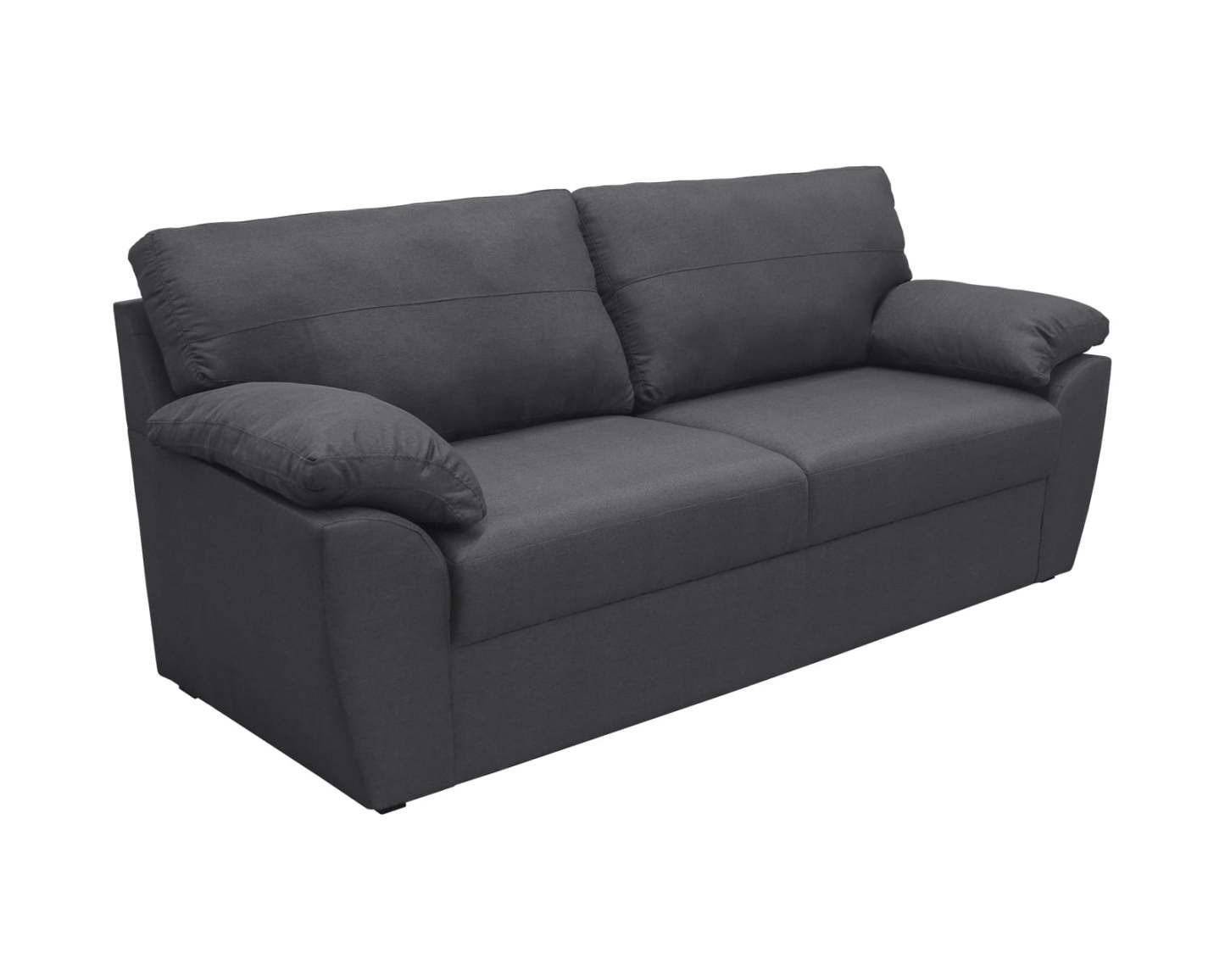 SALA ZERO GRIS 3-2-1, SOFA, LOVE SEAT Y SILLON