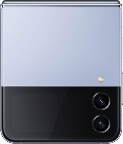 Samsung Galaxy Z Flip 4 128GB Azul Desbloqueado (Reacondicionado)