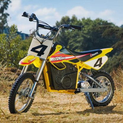 Razor MX650 Rocket Bicicleta de Motocross eléctrica