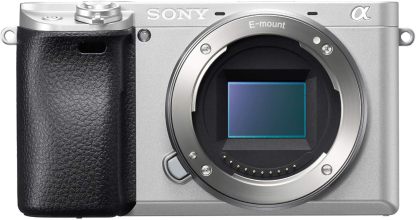 Sony Alpha a6300 Mirrorless Digital Camera with E PZ 16-50mm F3.5-5.6 OSS Power Zoom Lens (Black)