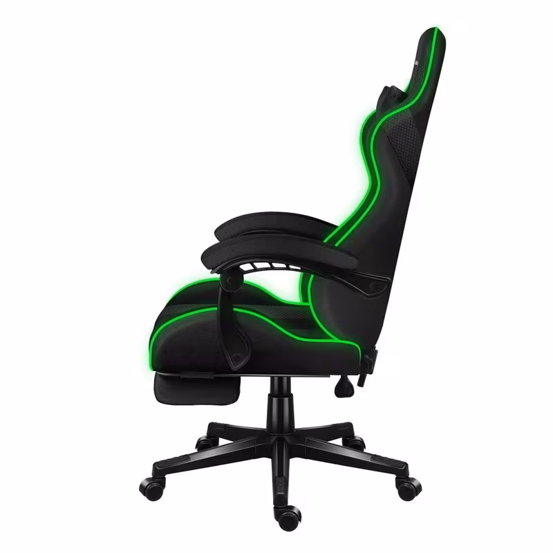 silla gamer    .7 rgb con malla Detalles del producto 3