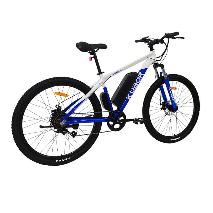 Bicicleta de Montaña Electrica MTB VOLT RIDER  R27.5 Azul