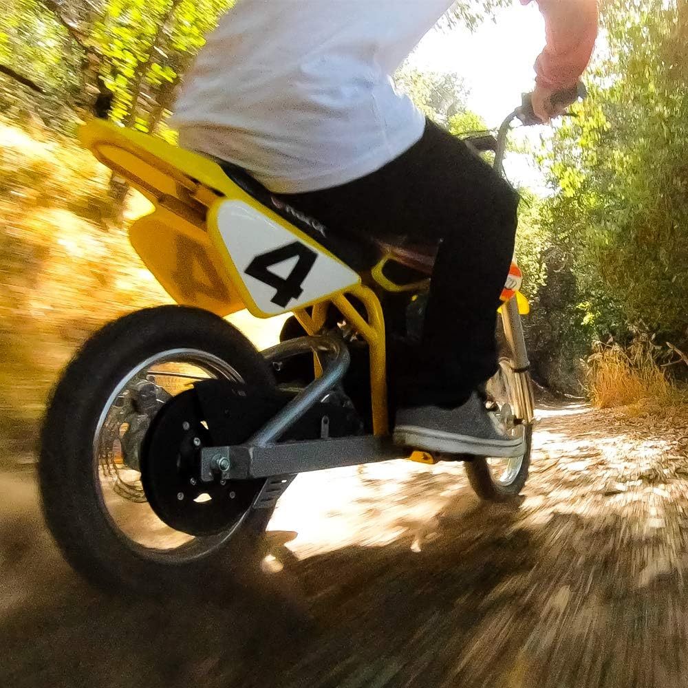 Razor MX650 Rocket Bicicleta de Motocross eléctrica