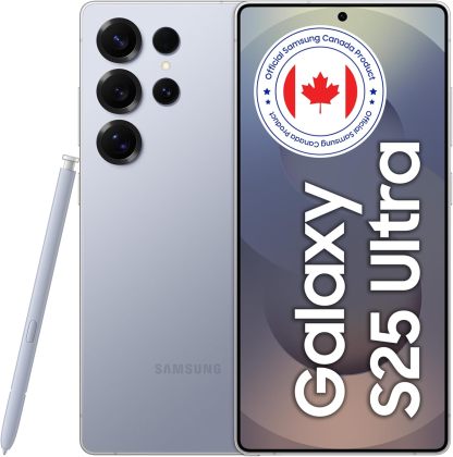 Samsung Galaxy S25 Ultra Negro 512GB con S-Pen