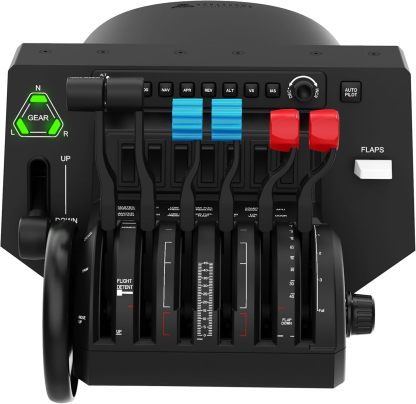 Honeycomb Bravo Throttle Quadrant